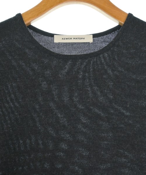 AEWEN MATOPH（イウエンマトフ）ワンピース 黒 サイズ:-(M位) レディース/2200660486017