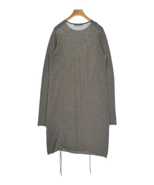 AEWEN MATOPH（イウエンマトフ）ワンピース 茶 サイズ:-(M位) レディース/2200660486024