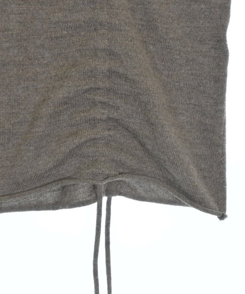 AEWEN MATOPH（イウエンマトフ）ワンピース 茶 サイズ:-(M位) レディース/2200660486024