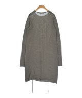 AEWEN MATOPH（イウエンマトフ）ワンピース 茶 サイズ:-(M位) レディース/2200660486024