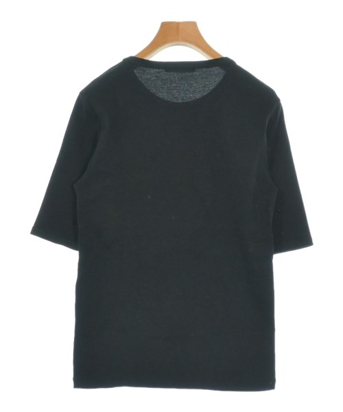 AEWEN MATOPH（イウエンマトフ）Tシャツ・カットソー 黒 サイズ:-(S位) レディース/2200660486031