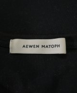 AEWEN MATOPH（イウエンマトフ）Tシャツ・カットソー 黒 サイズ:-(S位) レディース/2200660486031