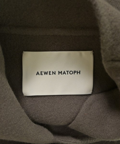 AEWEN MATOPH（イウエンマトフ）その他 茶 サイズ:36(S位) レディース/2200657675011