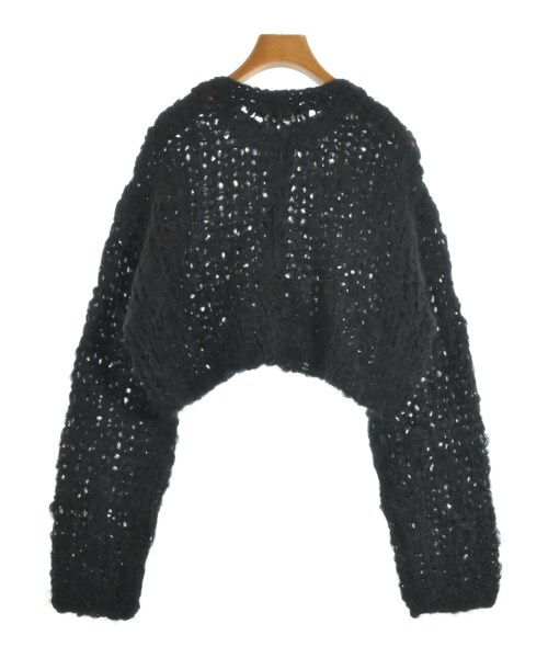 AEWEN MATOPH（イウエンマトフ）カーディガン 黒 サイズ:F レディース/2200657675080