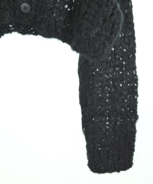 AEWEN MATOPH（イウエンマトフ）カーディガン 黒 サイズ:F レディース/2200657675080