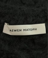 AEWEN MATOPH（イウエンマトフ）カーディガン 黒 サイズ:F レディース/2200657675080