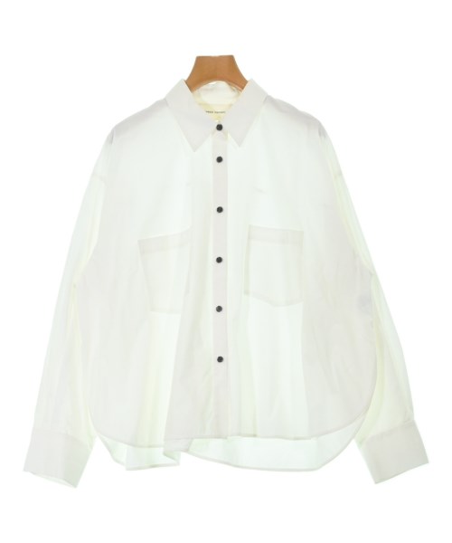 AEWEN MATOPH(イウエンマトフ)カジュアルシャツ 白 サイズ:F/2200657675141