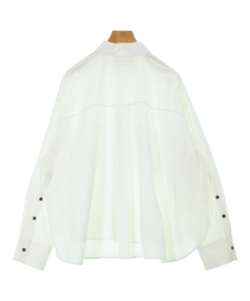 AEWEN MATOPH（イウエンマトフ）カジュアルシャツ 白 サイズ:F レディース/2200657675141