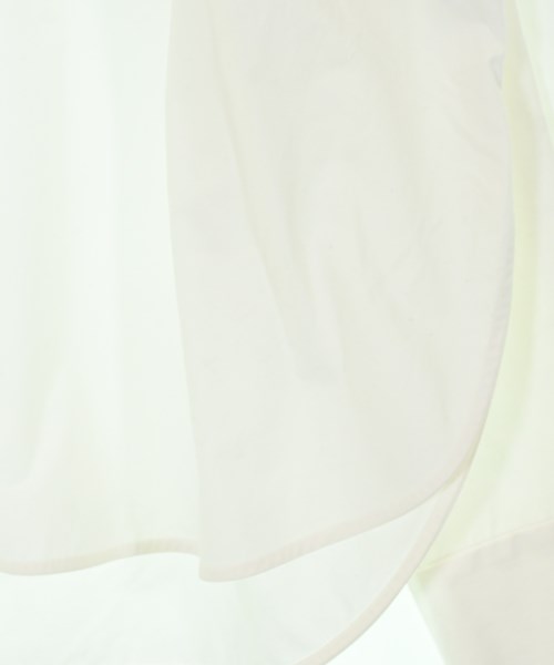 AEWEN MATOPH（イウエンマトフ）カジュアルシャツ 白 サイズ:F レディース/2200657675141