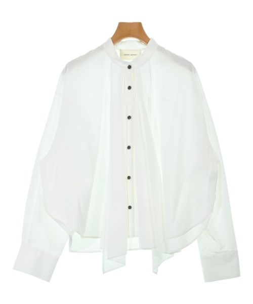 AEWEN MATOPH(イウエンマトフ)カジュアルシャツ 白 サイズ:F/2200657675158