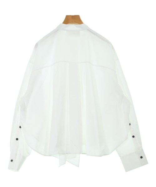 AEWEN MATOPH（イウエンマトフ）カジュアルシャツ 白 サイズ:F レディース/2200657675158