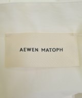AEWEN MATOPH（イウエンマトフ）カジュアルシャツ 白 サイズ:F レディース/2200657675158