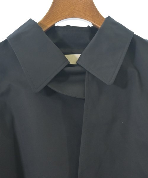 AEWEN MATOPH（イウエンマトフ）トレンチコート 黒 サイズ:36(S位) レディース/2200657675356