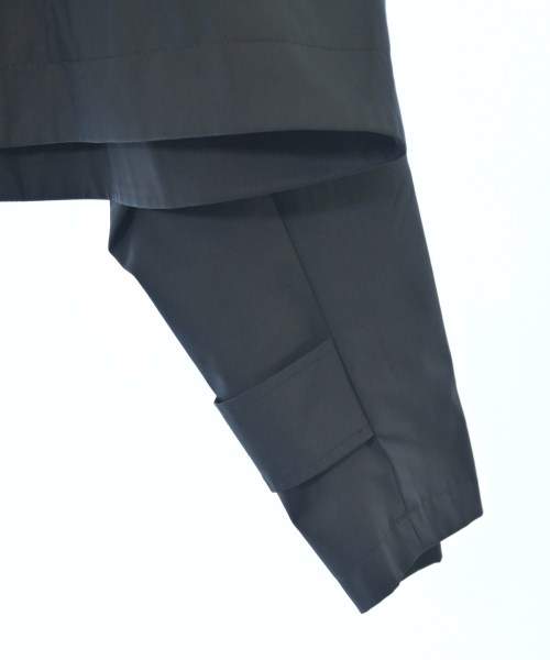 AEWEN MATOPH（イウエンマトフ）トレンチコート 黒 サイズ:36(S位) レディース/2200657675356