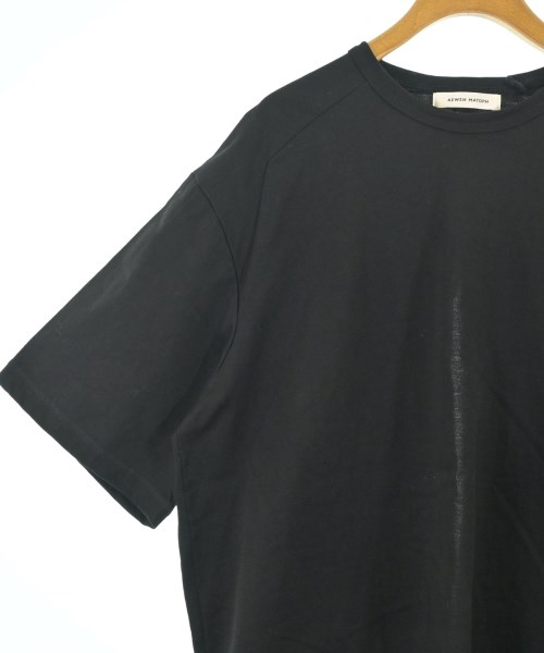 AEWEN MATOPH（イウエンマトフ）Tシャツ・カットソー 黒 サイズ:F レディース/2200657675417