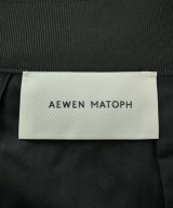 AEWEN MATOPH（イウエンマトフ）ロング・マキシ丈スカート 黒 サイズ:36(S位) レディース/2200657675653