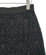 AEWEN MATOPH（イウエンマトフ）ロング・マキシ丈スカート 黒 サイズ:36(S位) レディース/2200657675653