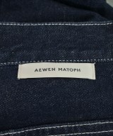 AEWEN MATOPH（イウエンマトフ）デニムパンツ 紺 サイズ:34(XS位) レディース/2200658840029