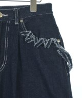 AEWEN MATOPH（イウエンマトフ）デニムパンツ 紺 サイズ:34(XS位) レディース/2200658840029