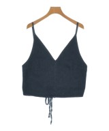 AEWEN MATOPH（イウエンマトフ）ブラウス 紺 サイズ:-(L位) レディース/2200658840074