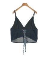 AEWEN MATOPH（イウエンマトフ）ブラウス 紺 サイズ:-(L位) レディース/2200658840074