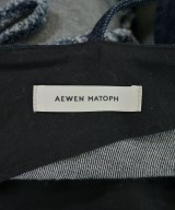 AEWEN MATOPH（イウエンマトフ）ブラウス 紺 サイズ:-(L位) レディース/2200658840074