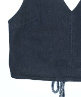 AEWEN MATOPH（イウエンマトフ）ブラウス 紺 サイズ:-(L位) レディース/2200658840074