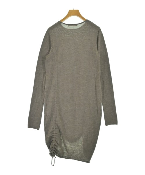 AEWEN MATOPH（イウエンマトフ）ワンピース 茶 サイズ:-(M位) レディース/2200658840098