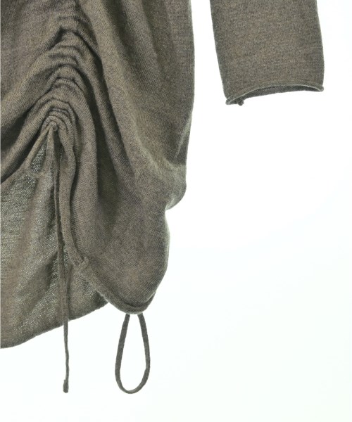 AEWEN MATOPH（イウエンマトフ）ワンピース 茶 サイズ:-(M位) レディース/2200658840098