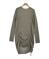 AEWEN MATOPH（イウエンマトフ）ワンピース 茶 サイズ:-(M位) レディース/2200658840098