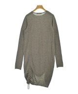 AEWEN MATOPH（イウエンマトフ）ワンピース 茶 サイズ:-(M位) レディース/2200658840098