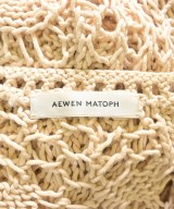 AEWEN MATOPH（イウエンマトフ）ワンピース ベージュ サイズ:F レディース/2200711972032