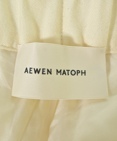 AEWEN MATOPH（イウエンマトフ）その他 黄 サイズ:38(M位) レディース/2200712312035