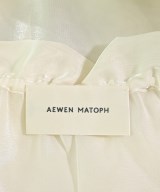 AEWEN MATOPH（イウエンマトフ）ブラウス 白 サイズ:F レディース/2200709960287