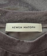 AEWEN MATOPH（イウエンマトフ）Tシャツ・カットソー 紫 サイズ:-(M位) レディース/2200713019025
