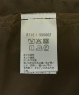 AEWEN MATOPH（イウエンマトフ）ブラウス 茶 サイズ:F レディース/2200715719015