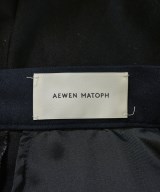 AEWEN MATOPH（イウエンマトフ）スラックス 黒 サイズ:36(S位) レディース/2200716209041