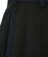 AEWEN MATOPH（イウエンマトフ）スラックス 黒 サイズ:36(S位) レディース/2200716209041