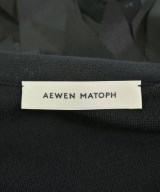AEWEN MATOPH（イウエンマトフ）ベスト/ノースリーブ 黒 サイズ:-(M位) レディース/2200712869034