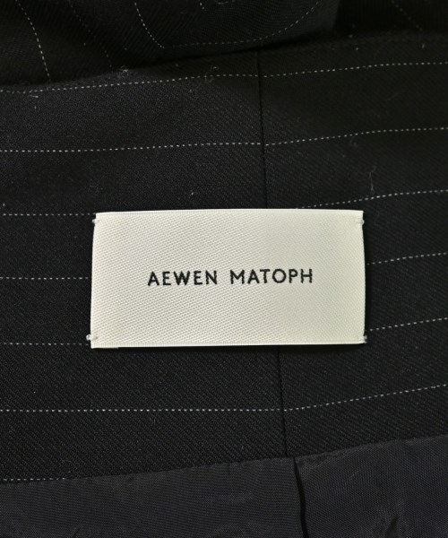AEWEN MATOPH（イウエンマトフ）その他 黒 サイズ:36(S位) レディース/2200717121038