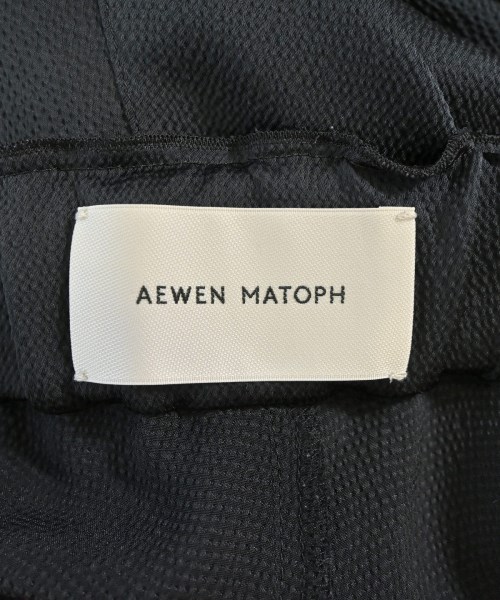 AEWEN MATOPH（イウエンマトフ）その他 黒 サイズ:34(XS位) レディース/2200714092126
