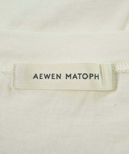 AEWEN MATOPH（イウエンマトフ）ノースリーブ 白 サイズ:-(XL位) レディース/2200711584402