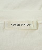 AEWEN MATOPH（イウエンマトフ）ノースリーブ 白 サイズ:-(XL位) レディース/2200711584402
