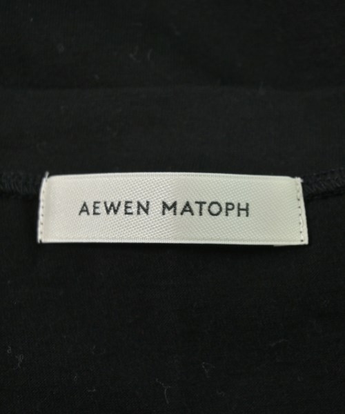 AEWEN MATOPH（イウエンマトフ）ノースリーブ 黒 サイズ:-(XL位) レディース/2200711584419