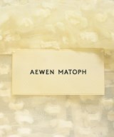 AEWEN MATOPH（イウエンマトフ）ブラウス 白 サイズ:F レディース/2200699518161