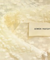 AEWEN MATOPH（イウエンマトフ）ブラウス 白 サイズ:F レディース/2200699518161