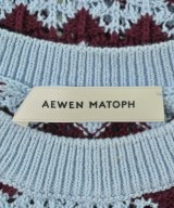 AEWEN MATOPH（イウエンマトフ）ニット・セーター 青 サイズ:-(M位) レディース/2200719567025