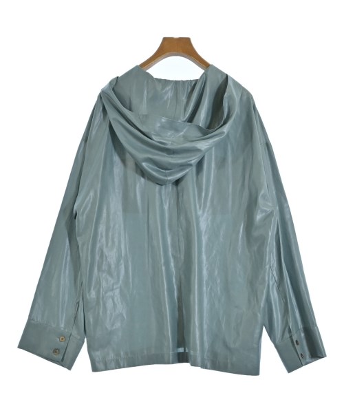 AEWEN MATOPH（イウエンマトフ）カジュアルシャツ 緑 サイズ:F レディース/2200634548086