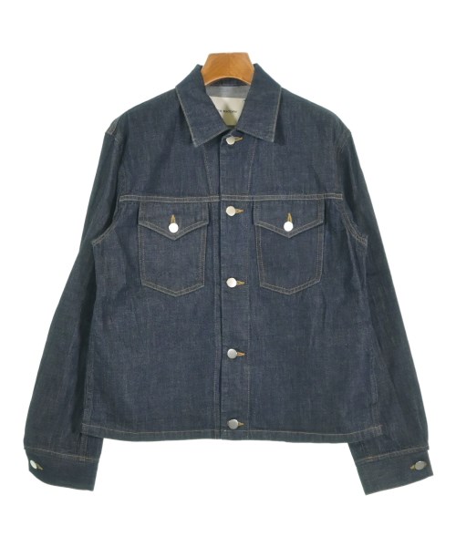 AEWEN MATOPH(イウエンマトフ)デニムジャケット 紺 サイズ:36(S位)/2200645602012
