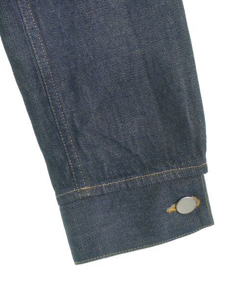 AEWEN MATOPH（イウエンマトフ）デニムジャケット 紺 サイズ:36(S位) レディース/2200645602012